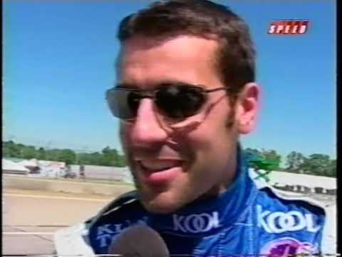 2002 CART Mid Ohio Friday Qualifying