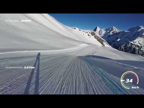 80. Inferno-Rennen 2024, Mürren/BE