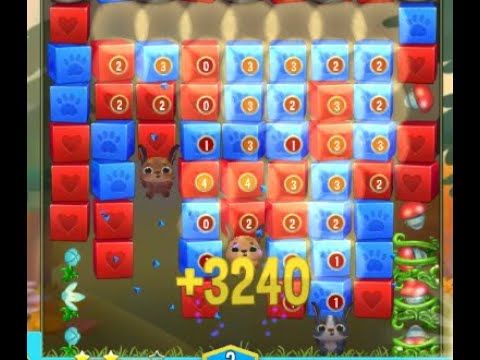 Pet Rescue Saga Level 5808 x2 no boosters