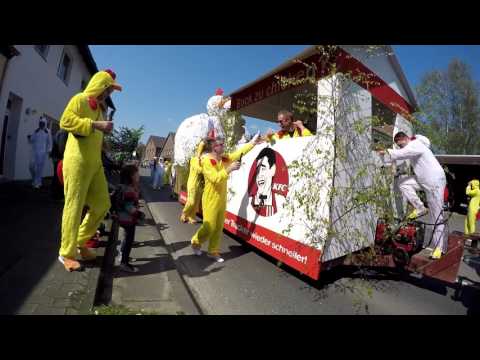 Umzug Tengern 01.05.2016