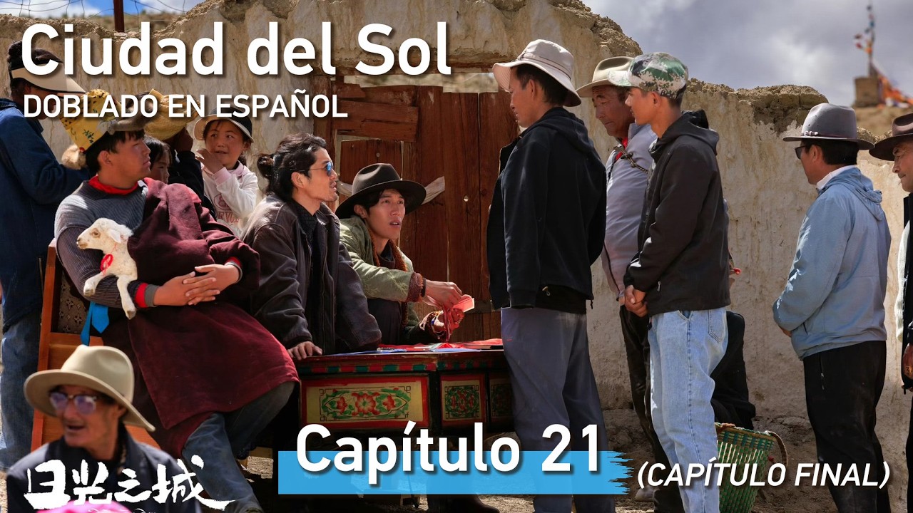 Ciudad del Sol - Capítulo 21 ( ¡CAPÍTULO FINAL! ) (Doblado en español)