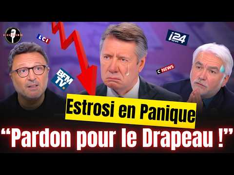 ESTROSI DEMANDE PARDON, Arthur achète un média 🇮🇱, CNEWS HUMILIÉ, Chalghoumi manipulé par ELNET