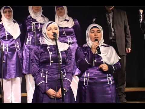 Festival"Nad Sandzakom"Tutin 2013,Revijalno Vece (2 dio)