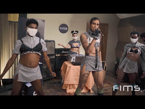 Siamese - showcase FIMS (Feira Internacional da Música do Sul - edição online 2020)