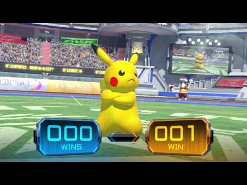 8 Eeveeon (Pikachu) vs Fumu (Blaziken) - Pokken at Underground - 7/25/17