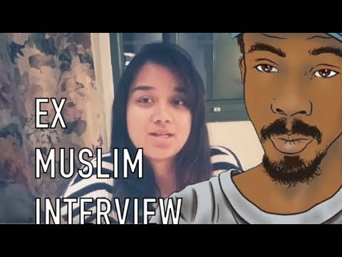 Interviewing Ex Muslim "Fay, the Most Gracious"
