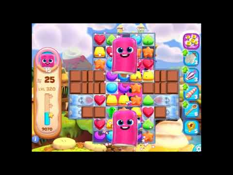 Cookie Jam Blast Level 320