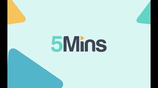 5Mins YouTube Video