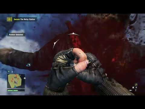 Far Cry 4 Valley Of The Yetis Co-Op