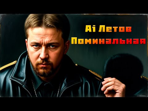 Егор Летов - Поминальная (Ai Cover Красные Звёзды)
