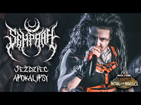 SEMPRAH - Jeździec Apokalipsy (OFFICIAL VIDEO)