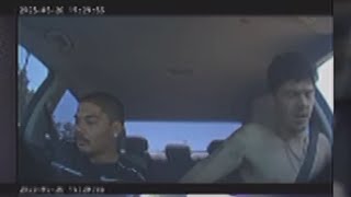 APD arrests 2 men accused of trading guns and drugs for bait car