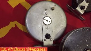 Все инерционные катушки ссср