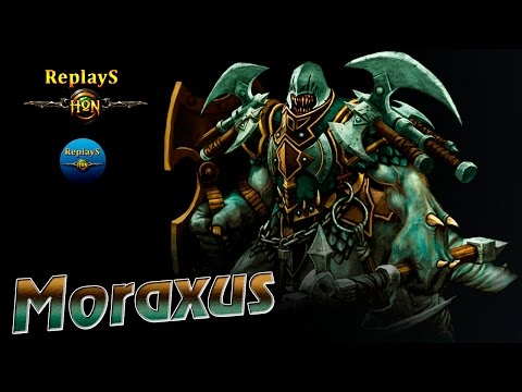 HoN - Moraxus - lulpicks 2019 MMR
