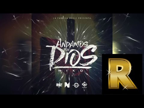 Andamos con DIOS - [Audio Oficial] NIKO -LETRA