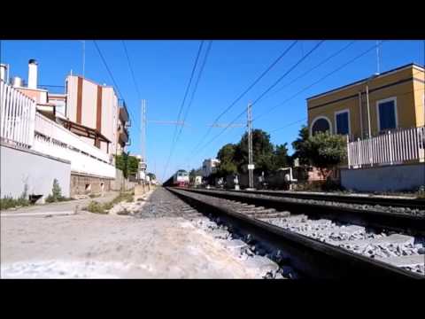 E652 001 PROTOTIPO per MERCI CARRI CHIUSI , in transito a Bari Palese-Macchie!