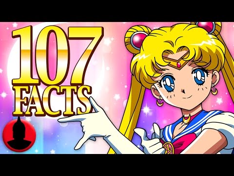 107 Sailor Moon Anime Facts YOU Should Know! - (107 Anime Facts S1 E1) - Cartoon Hangover
