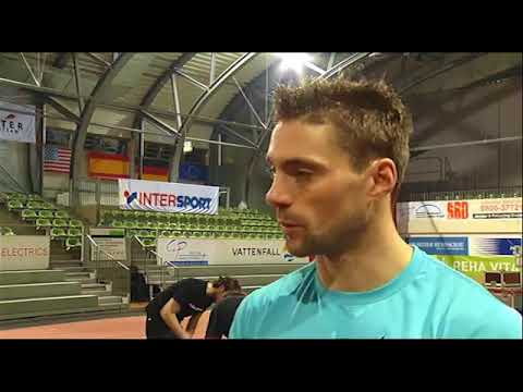 Hochsprungspektakel - 23.01.2014