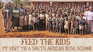preview picture of video 'A VISIT TO THE AFRICAN BUSH SCHOOL - MOBILE VERSON - NOT BLOCKED'