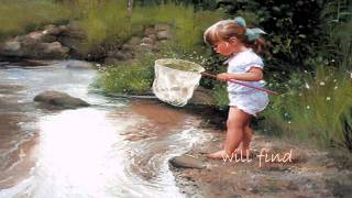 ~Dana Winner~ Let The Children Have a World.