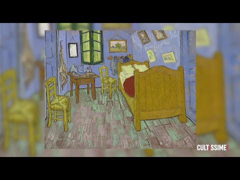 S01:E01 • La Chambre de Vincent Van Gogh - 1889