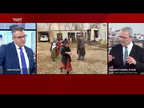 İhlas Vakfı'nın Ramazan Faaliyetlerini TGRT HABER' de Cem Küçük'ün Programında anlattık