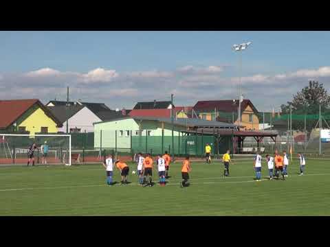 16.9.2018 FC Hněvotín - FK Šternberk B