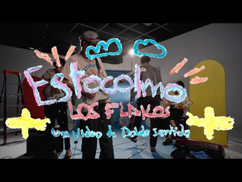 Los Flakos - Estocolmo (Video Oficial)