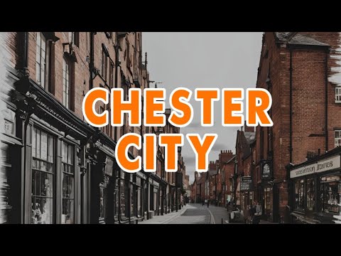 ইংল্যান্ডের চেস্টার শহর| Historic Walled City Tour | Chester city UK | Chester city in England