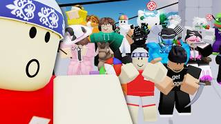 When The BIGGEST Roblox Rivals Creators Play Together