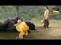 क्या भीम हटा पाएँगे हनुमान की लंबी पूं