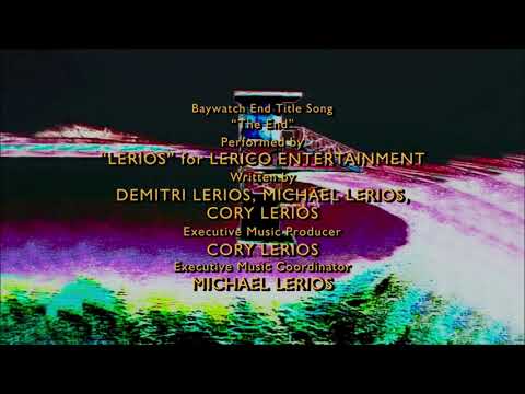 Lerios - The End | Baywatch End Title Song (Remastered)