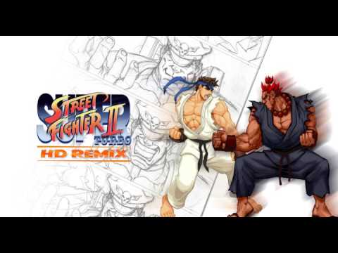 Super Street Fighter II Turbo HD Remix Music - Chun Li Stage