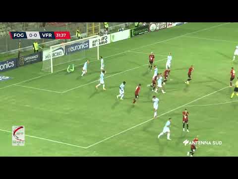 15 Settembre 2022   Serie C   3^ giornata; Foggia   Virtus Francavilla 1 0