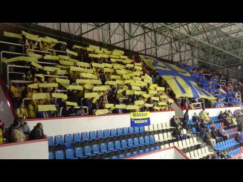 Výjezd do Olomouce • 24.kolo HC Olomouc - PSG Zlín • 25.11.2016