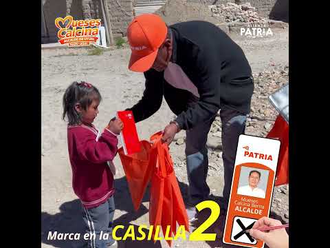 Comuniadad Huancarani A - Potosi, Uyuni