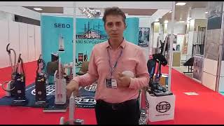 sebo evolation tanitim