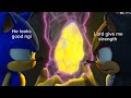 Sonadow Moments In Sonic Prime That Cured My Depression