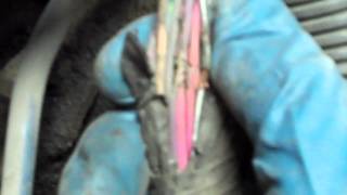 2003 Astrovan P0102 and P0442 and blown ECM-1 fuse How to fix