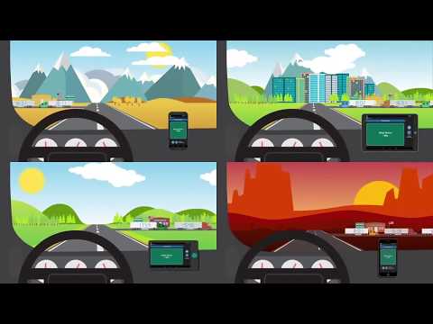 Drivewyze: Tools for Truckers video