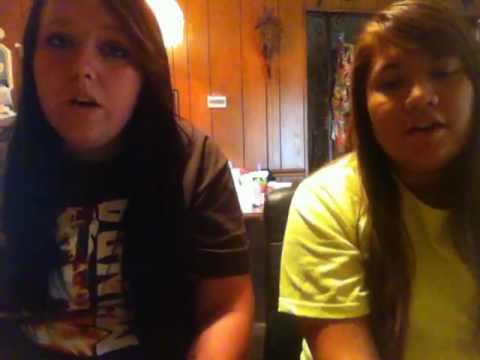 Thinkin Bout You Cover by Kristen and Jessica.