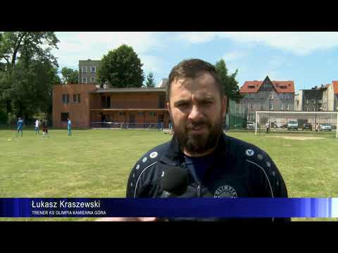 Olimpia Kamienna Góra - Lotnik Jeżów Sudecki, sparing