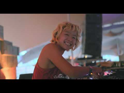 Acid Echoes - Live Set @ Ozora2025 Pumpui Stage (Promo Video)
