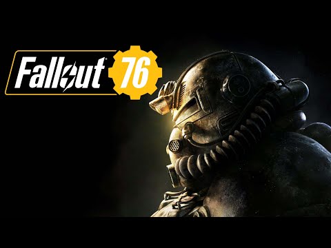 My First Playthrough Of Fallout 76 - Open World RPG Gameplay - Part 5