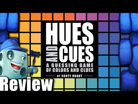 Hues and Cues - YouTube Video