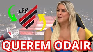 QUEREM TIRAR ODAIR HELLMANN DO ATHLETICO - NÃO DÁ PRA ACREDITAR!! #athleticoparanaense