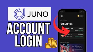 How to Login to Juno Crypto Account 2024