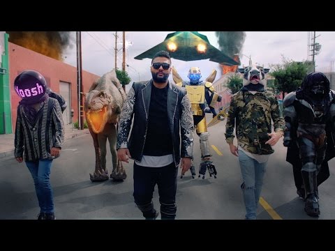 Sasy - "Noosh" OFFICIAL VIDEO | ساسی - نوش