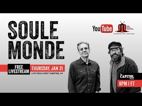 Soule Monde live at The Capitol Theatre | 1/31/19 | Relix