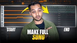 QUÁ TRÌNH TẠO RA MỘT BÀI HÁT CHUYÊN NGHIỆP TỪ ĐẦU ĐẾN CUỐI